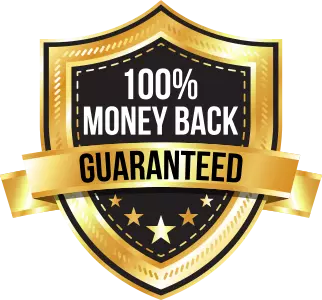 Prostadine 60-Day Money-Back Guarantee Badge