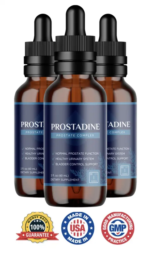Prostadine Bottles